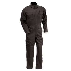  Tactical TDU Jumpsuit Black 52 L