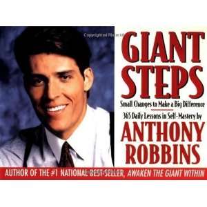  Giant Steps : Author Of Awaken The Giant And Unlimited 