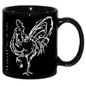  Oriental Chinese Zodiac Coffee & Tea Mug Hi NRG Rooster Birth Years 
