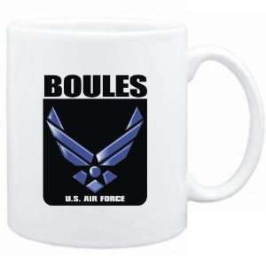  Mug White  Boules   U.S. AIR FORCE  Sports Sports 