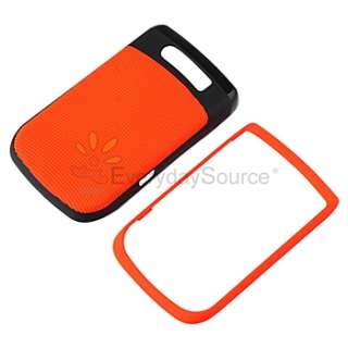   Double Gel Rubber Case Cover for BlackBerry Torch 9800 9810  