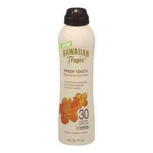  Haw Tropic Sheer Tch Spr Spf30 Size 6 OZ Beauty