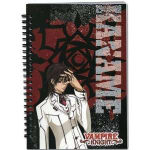  Vampire Knight   Kaname Notebook Toys & Games