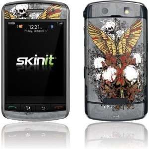    Skull and Wings Sword skin for BlackBerry Storm 9530: Electronics