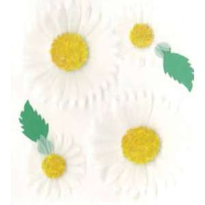  Jolees Boutique Dimensional Stickers   Daisies 