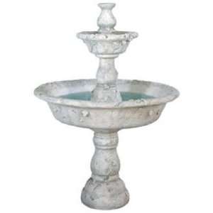  Large Tazza Tier Fountain