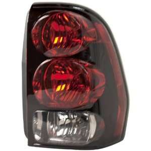 OE Replacement Chevrolet Trailblazer Passenger Side Taillight Assembly 
