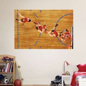 Blake Griffin Los Angeles Clippers Mural NBA Fathead  