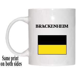  Baden Wurttemberg   BRACKENHEIM Mug 