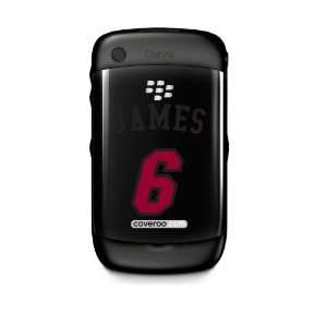  LeBron James   James 6 Design on BlackBerry Curve 8520 