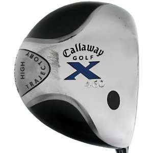 Womens Callaway X460 OptiFit Driver 