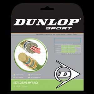  Dunlop Explosive Hybrid 16G String Set