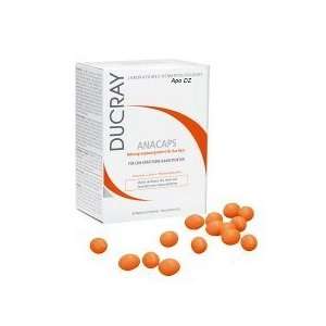  Ducray Anacaps Hair Loss Food Supplement 30caps   1 month 