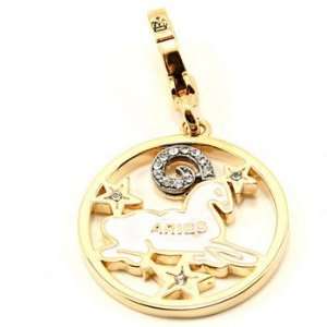  Juicy Couture Aries Zodiac Charm 