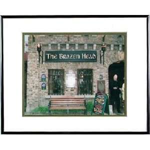  The Brazen Head   Dublins Oldest Pub Print