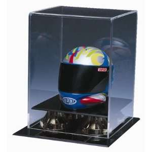  Caseworks International NAS 504 Mini Helmet Display Case 