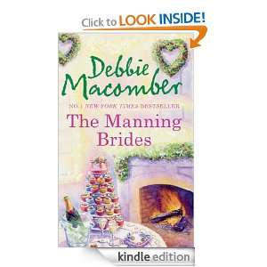 The Manning Brides Debbie Macomber  Kindle Store