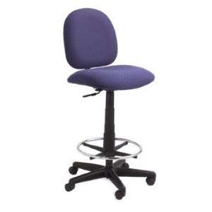  Phoenix Office Furniture 424DS BK Drafting Stool: Home 