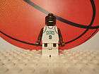 LEGO NBA PLAYER MINI FIG PAUL PIERCE BOSTON stand and player card 