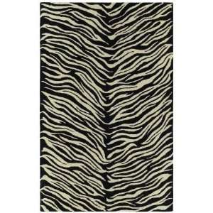  Kaleen 6604 01 Khazana Tanganyika Ivory Contemporary Rug 