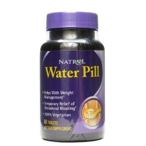   & Weight Management Water Pill 60 tablets