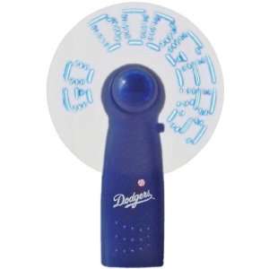   : Los Angeles Dodgers MLB Message Fan Blister Pack: Sports & Outdoors