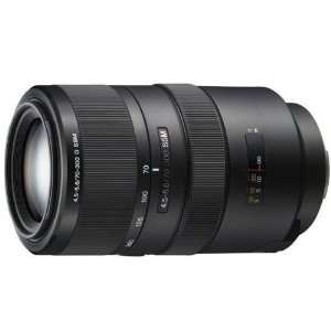  Sony SAL 70300G 70 300mm f/4.5 5.6G SSM Autofocus Lens 