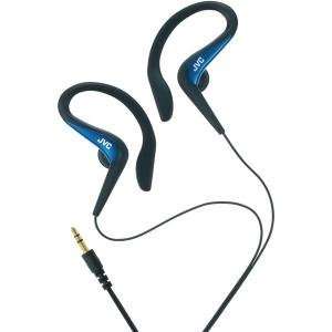  JVC HAEB70A Sport Style Ear Clips (Blue) Electronics