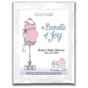  A Bundle Of Joy Dress Form Baby Shower Drink Mix: Baby