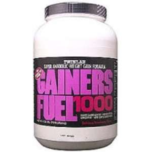    Gainer Fuel 1000 Str 4.36lb 43 Powders: Health & Personal Care