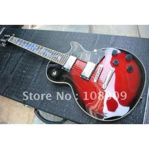   guitar with dragon inlay fingerboard in stock Musical Instruments