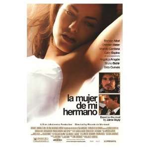  Mujer De Mi Hermano, La Original Movie Poster, 27 x 40 