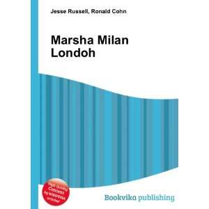  Marsha Milan Londoh Ronald Cohn Jesse Russell Books