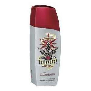  California Tan Hempology Hot Maximizer Tanning Beauty