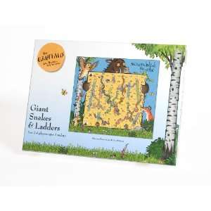  The Gruffalo Snakes and Ladders: Toys & Games