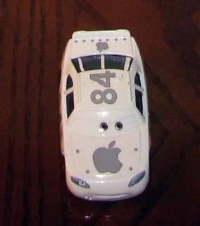 Disney Cars Custom APPLE iCar #84 NITROADE CAR  