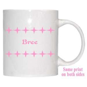  Personalized Name Gift   Bree Mug: Everything Else