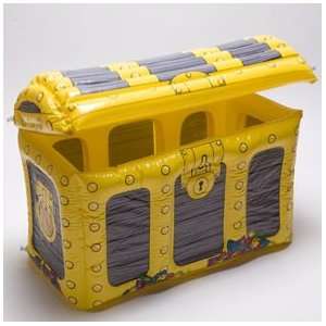  Inflate Treasure Chest Cooler Toys & Games