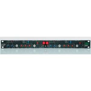  BSS DPR 402 Dual Compressor De Esser Limiter: Everything 