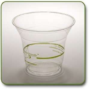  Compostable CUP Cold Drink 10 oz. PLA (Sleeve of 50 
