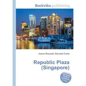  Republic Plaza (Singapore) Ronald Cohn Jesse Russell 