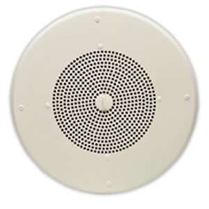  New 8 Talkback Ceiling Speaker by VALCOM Electronics