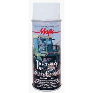  Majic 8 20965 8 ACORANGE A.C. Orange Tractor Spray Enamel 