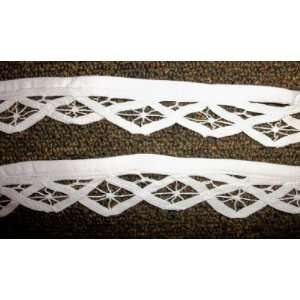 Battenburg Lace Sewing Crafting trim 