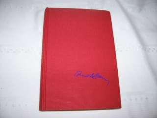  THE COMPANY OF EAGLES Ernest K. Gann SIGNED 1st/1st Edition Printing 