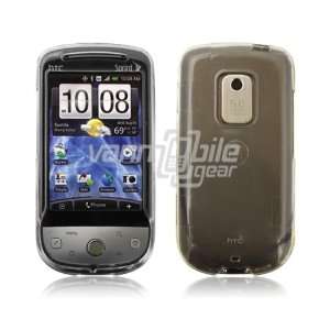 CLEAR TRANSPARENT CASE COVER + LCD SCREEN PROTECTOR + CAR CHARGER for 