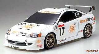 Tamiya 58293 RC TL 01RA Beams Integra Type R 1:10  