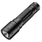 LED Lenser T7 Tatical LED Flashlight 175 Lumens With Carrying Case 