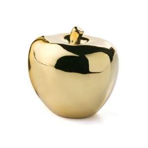  Torre & Tagus Apple, Gold: Home & Kitchen