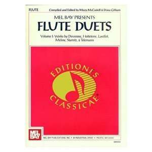  MelBay 44050 Flute Duets Printed Music: Home Improvement